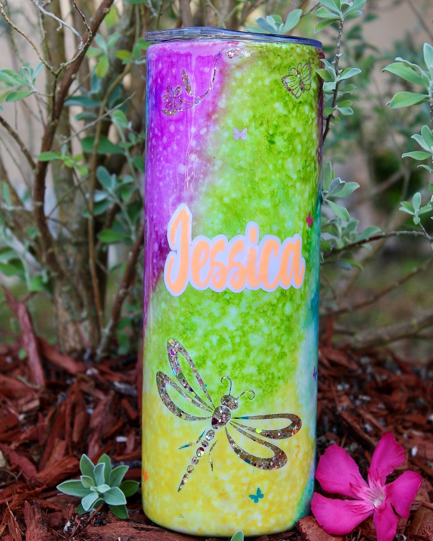 Explosión de colores