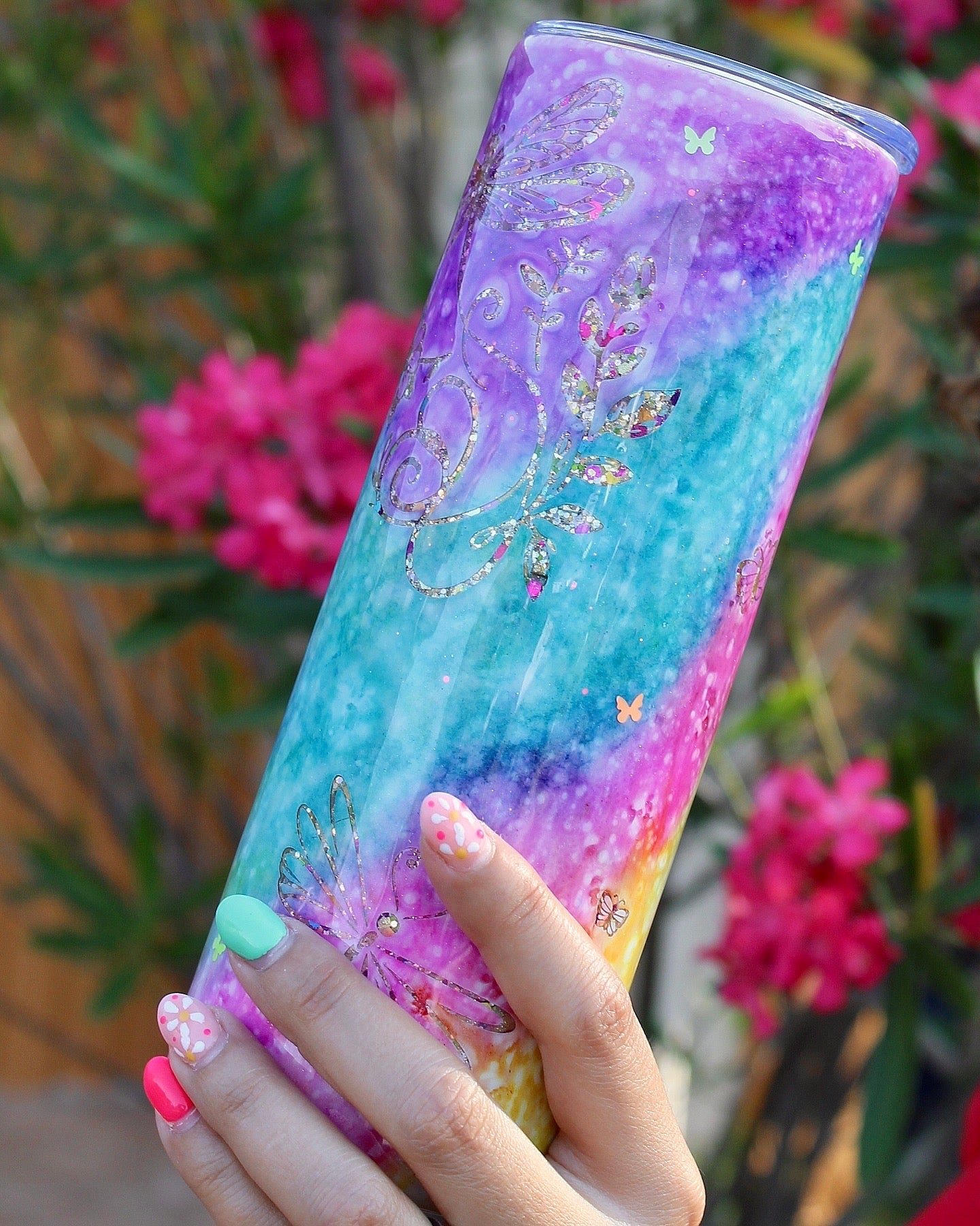 Explosión de colores