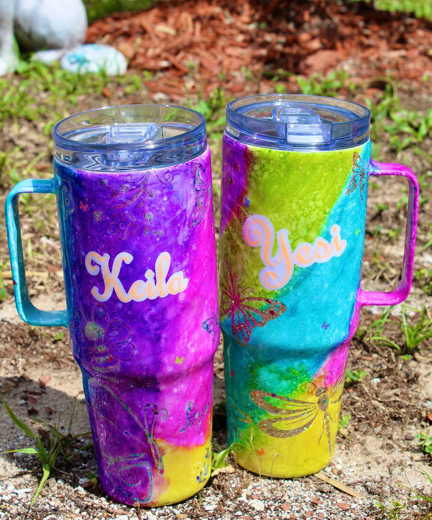 Explosión de colores