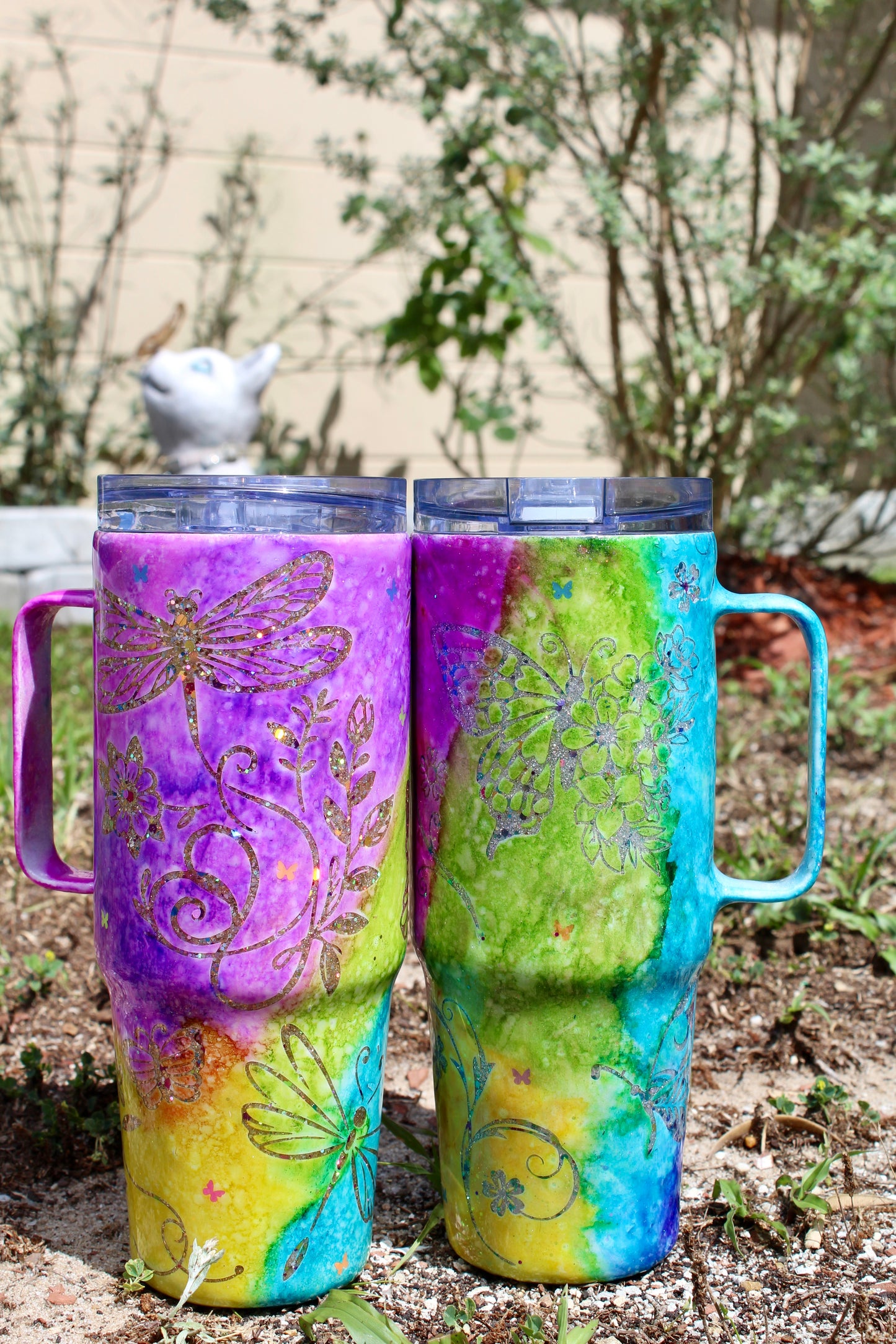 Explosión de colores