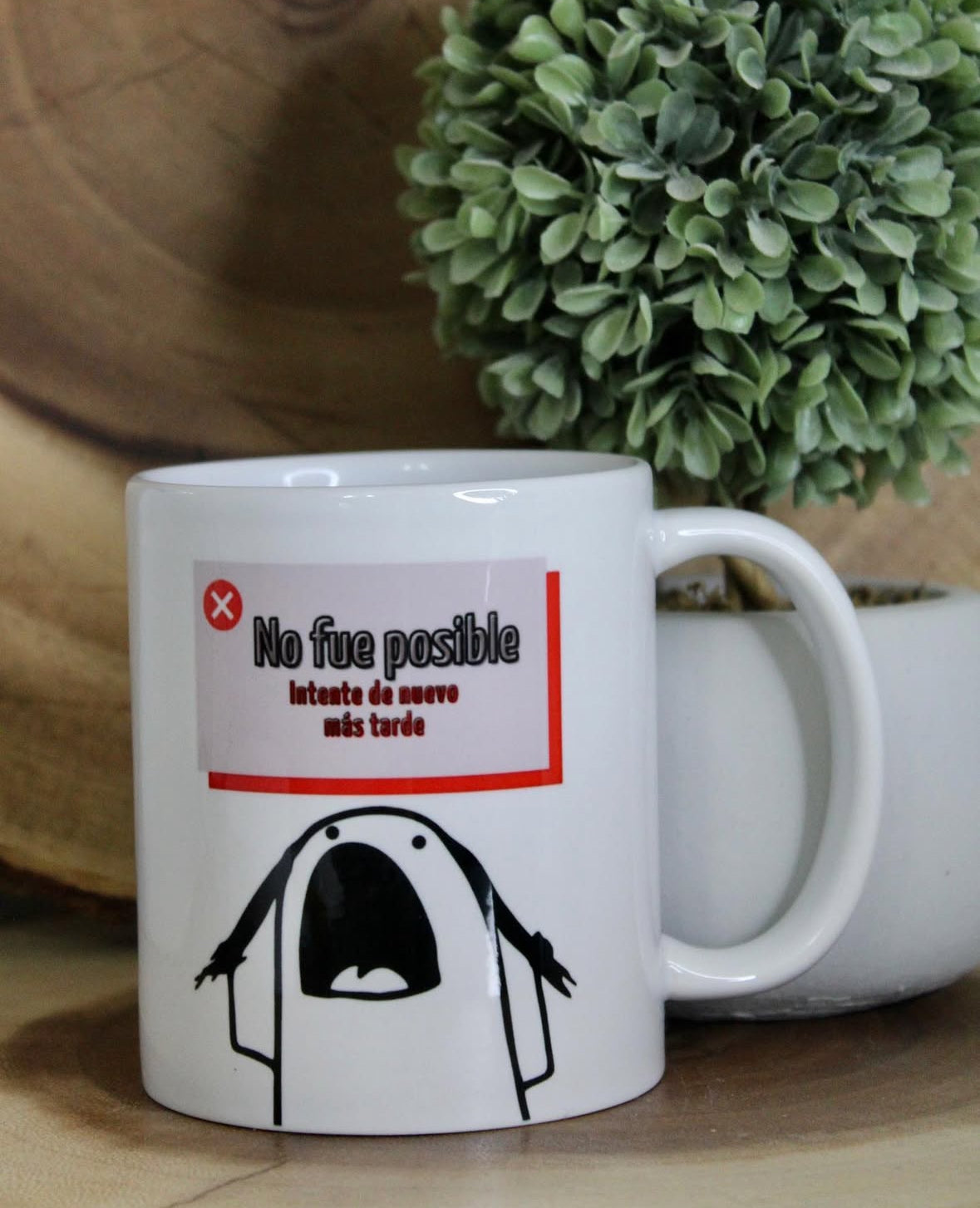 Tazas personalizadas