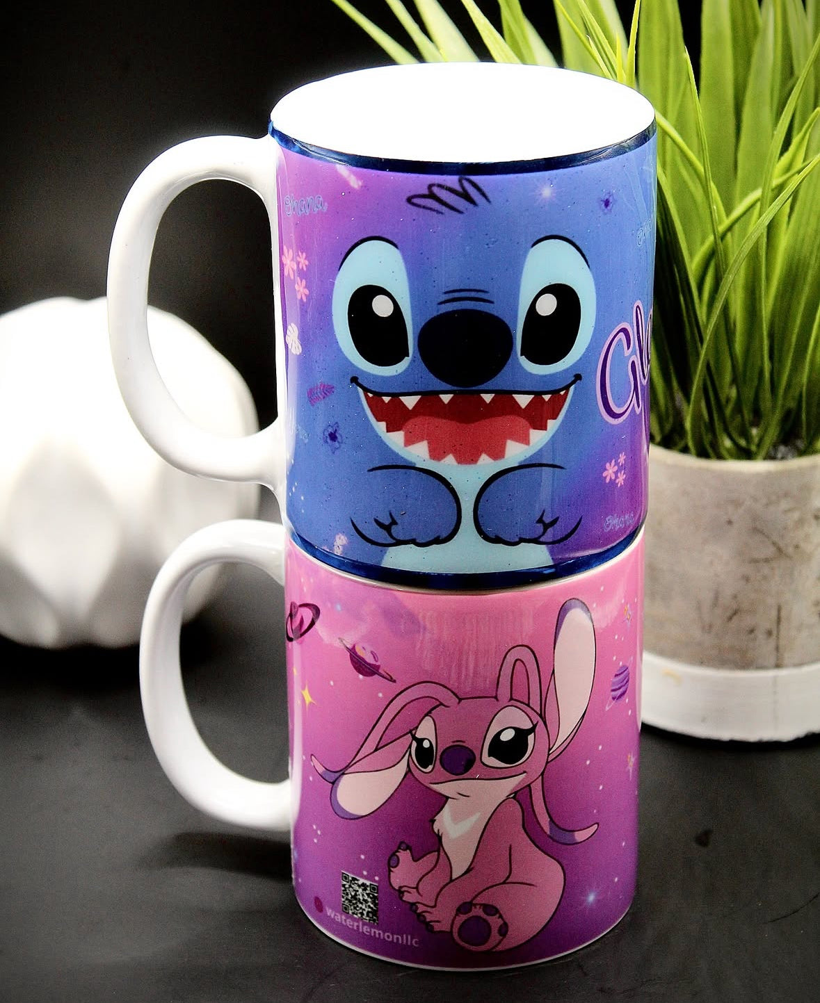 Tazas personalizadas